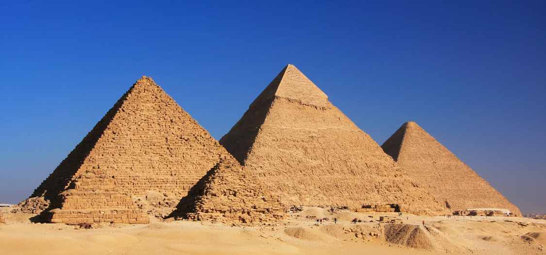 EGITO CAIRO ESPECIAL (6 DIAS E 5 NOITES) - QE60