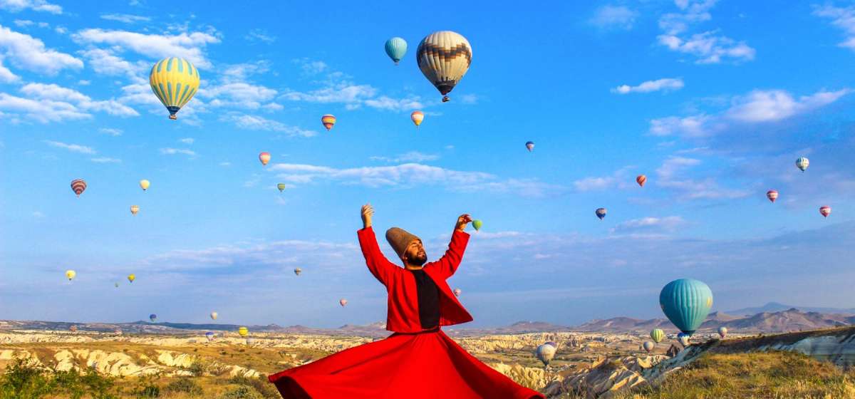 ISTAMBUL CLÁSSICO COM ANCARA E DEGUSTAÇÃO DA CAPADÓCIA 8D Código: Q-LTD-PR7