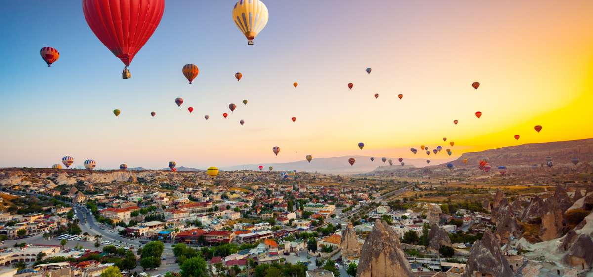 2 dias CAPADÓCIA EXPRESS II (Q-LTD-4)