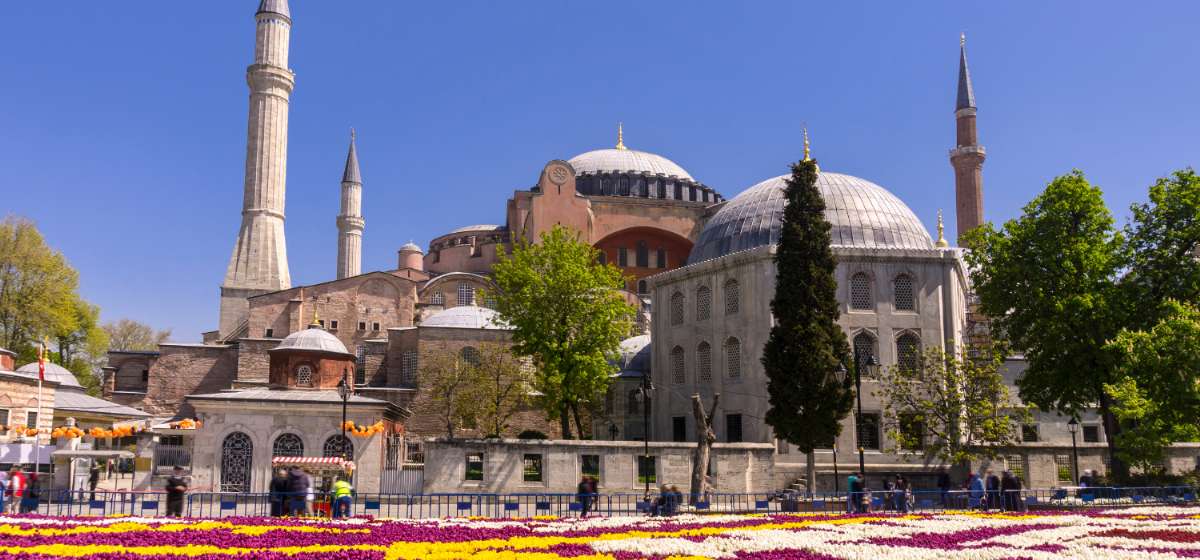 ISTAMBUL EXPRESS 4 DIAS ( Q-LTD-1)