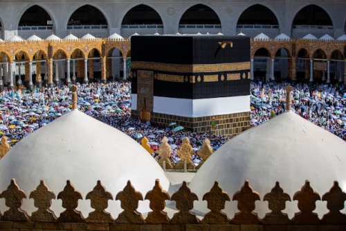 Meca, Arábia Saudita