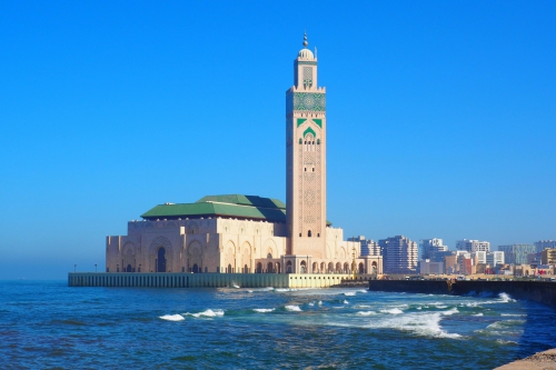 Casablanca 