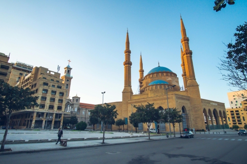 Beirute, Líbano