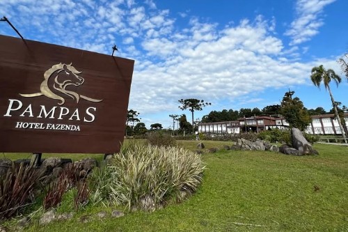 Hotel Fazenda Pampas