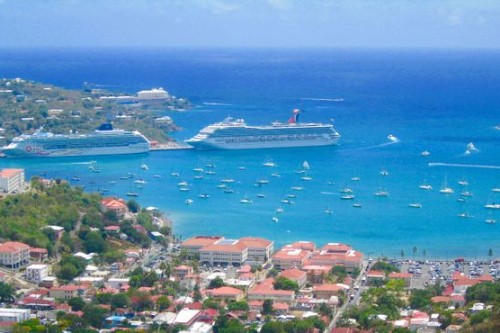 Cruzeiro pelo Caribe Sul