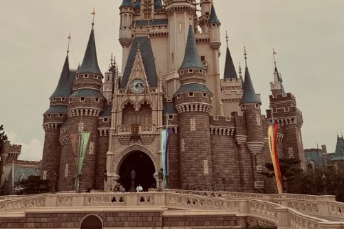 Tokyo Disneyland & DisneySea
