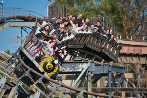 PortAventura World
