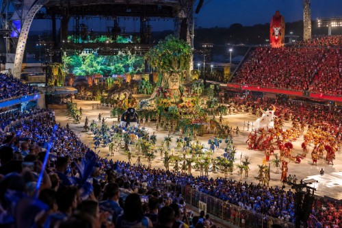 Festival Folclórico de Parintins