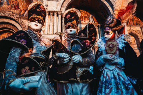 Carnaval de Veneza