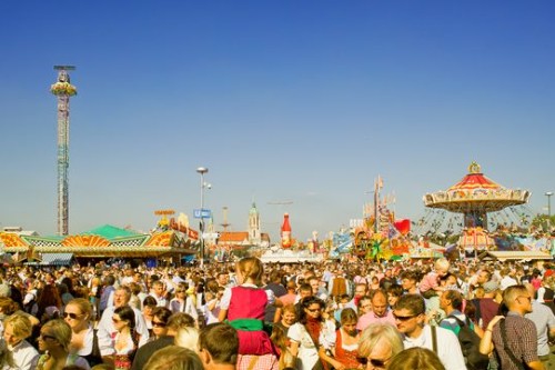 Oktoberfest de Munique