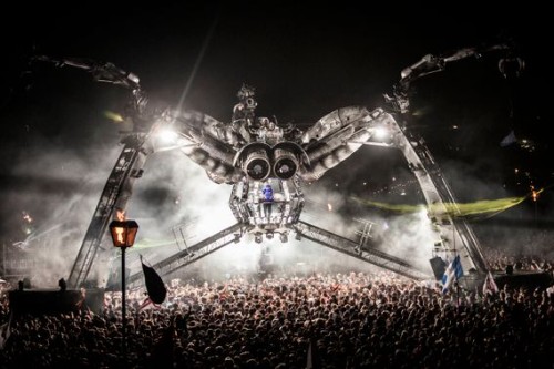 Tomorrowland