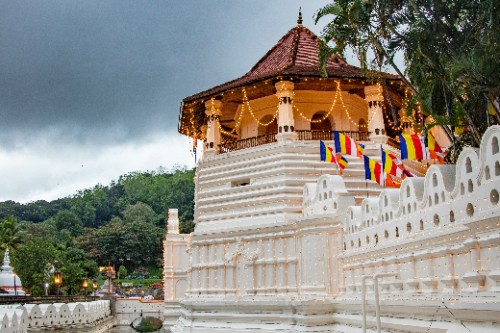Kandy - Templo do Dente