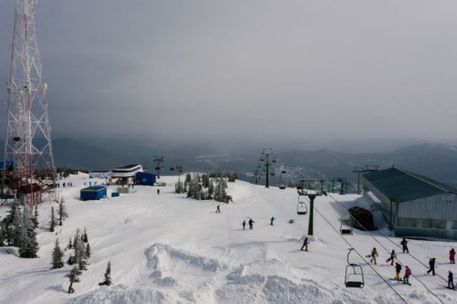 Whistler Blackcomb