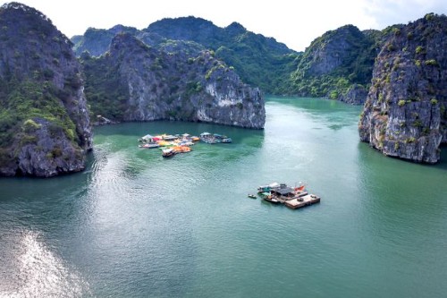Ha Long Bay