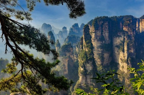 Zhangjiajie - Wulingyuan