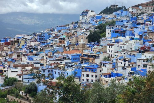 Chefchaouen - Cidade Azul