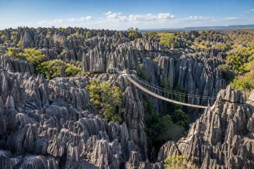 Tsingy de Bemaraha