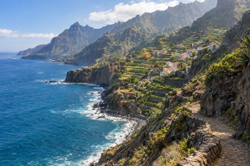 Ponta do Sol e Ilha de Santo Antão