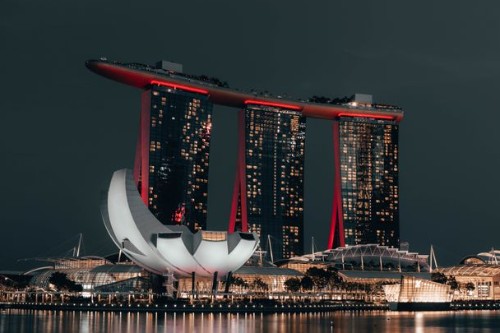 Marina Bay Sands