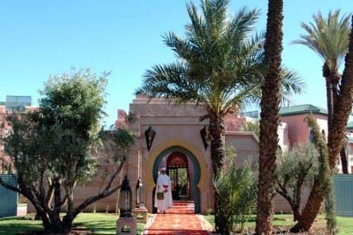 Royal Mansour Marrakech