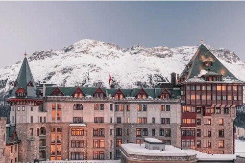 Badrutt's Palace Hotel