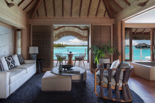Four Seasons Resort Bora Bora