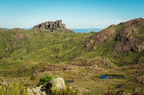 Parque Nacional do Itatiaia