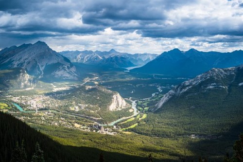 Parque Nacional de Banff
