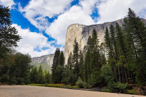 Parque Nacional de Yosemite