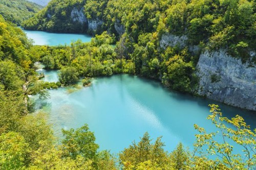 Parque Nacional de Plitvice