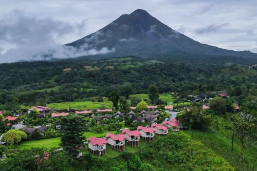 Vulcão Arenal