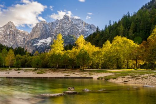 Parque Nacional de Triglav
