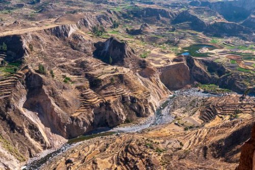 Cânion do Colca