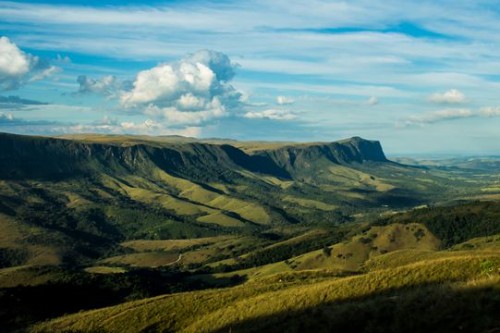 Serra da Canastra