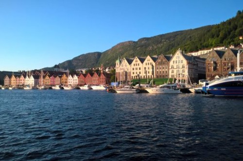 Bergen - Serra e Fiordes