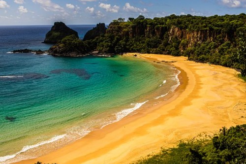 Fernando de Noronha - Baía do Sancho