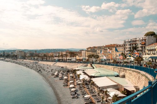 Nice e Côte d'Azur