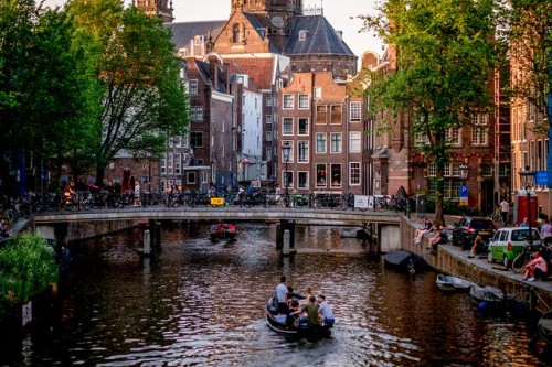 Amsterdã