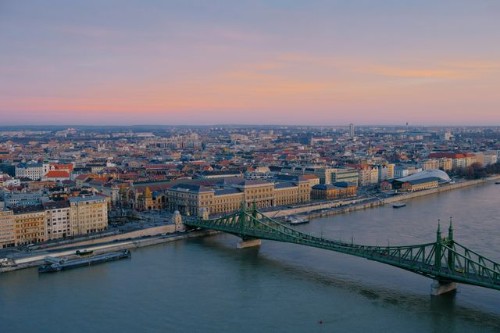 Budapeste