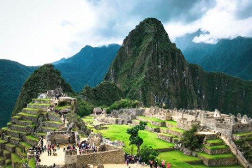 Machu Picchu