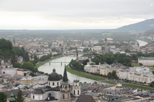 Salzburgo