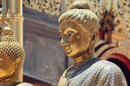 Chiang Mai Templos