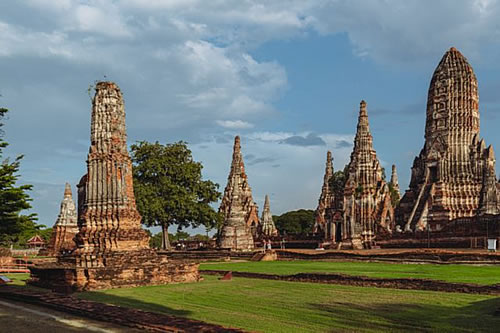 Ayutthaya