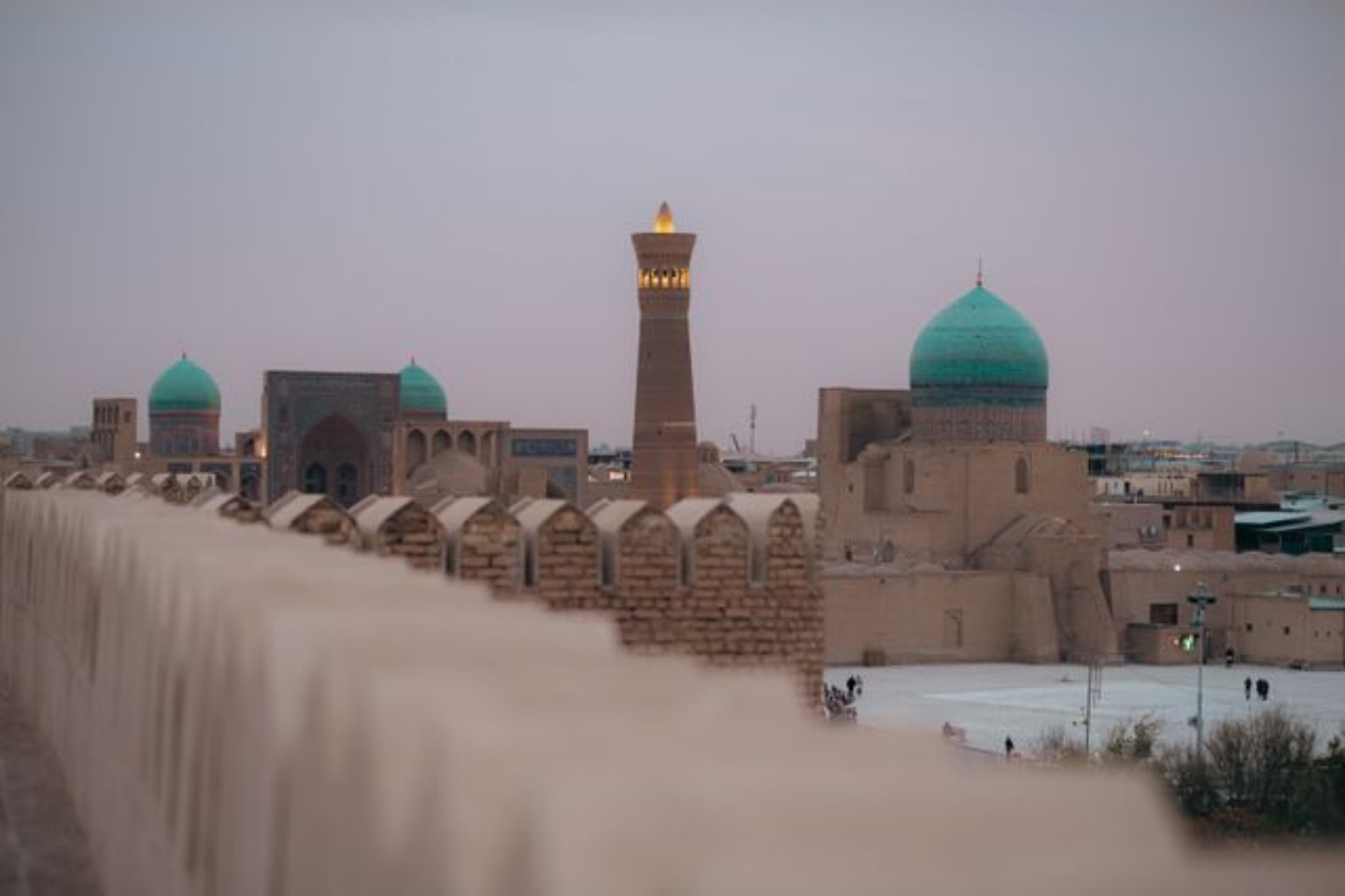 Bukhara