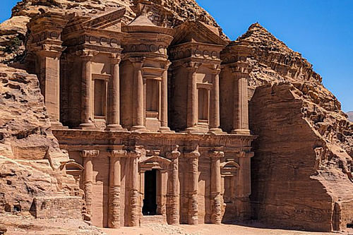 Petra Histórica