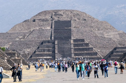Teotihuacán
