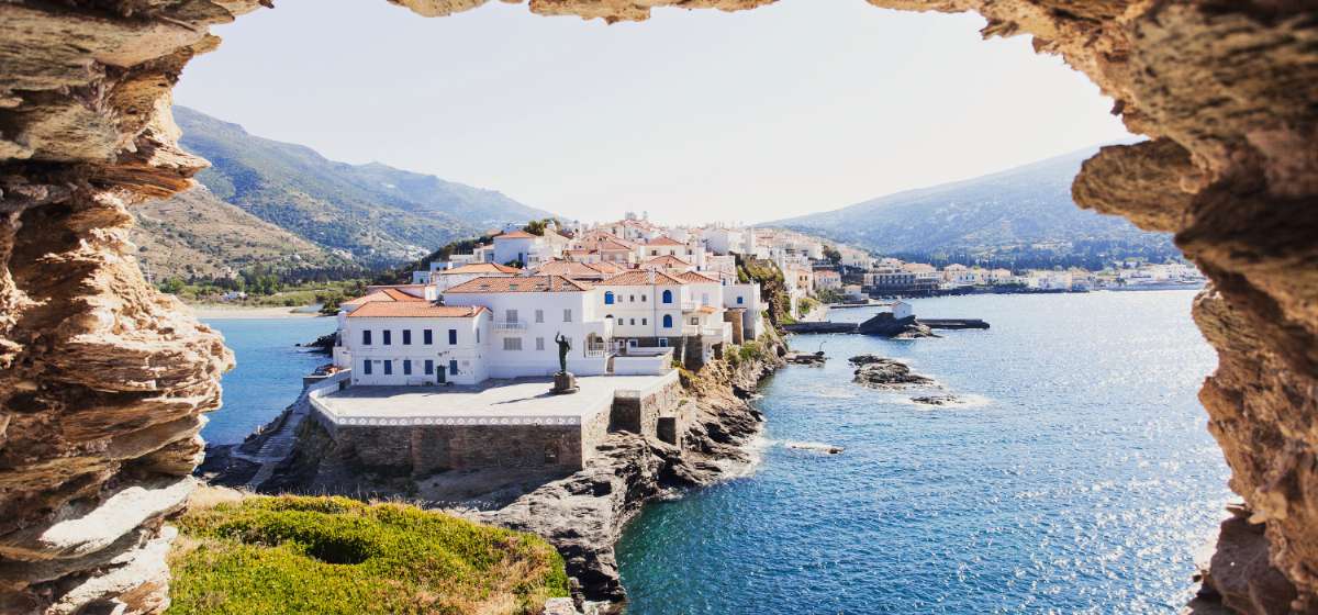 QG621 GRECIA MELODIA ATENAS + MYKONOS + SANTORINI + POLOPONESO - METEORA