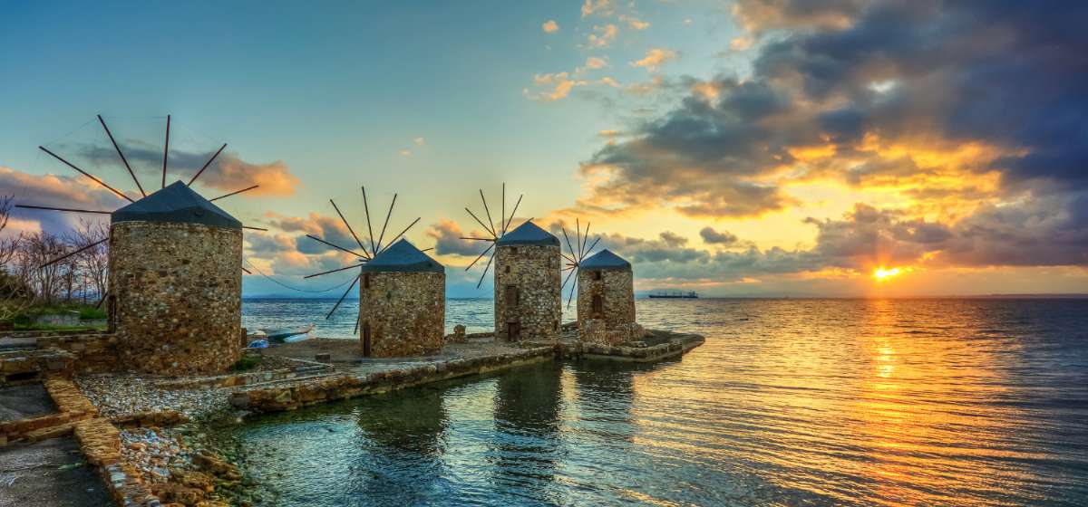 QG26 GRECIA DELIA  - GRÉCIA CLÁSSICA & ILHAS DO EGEU