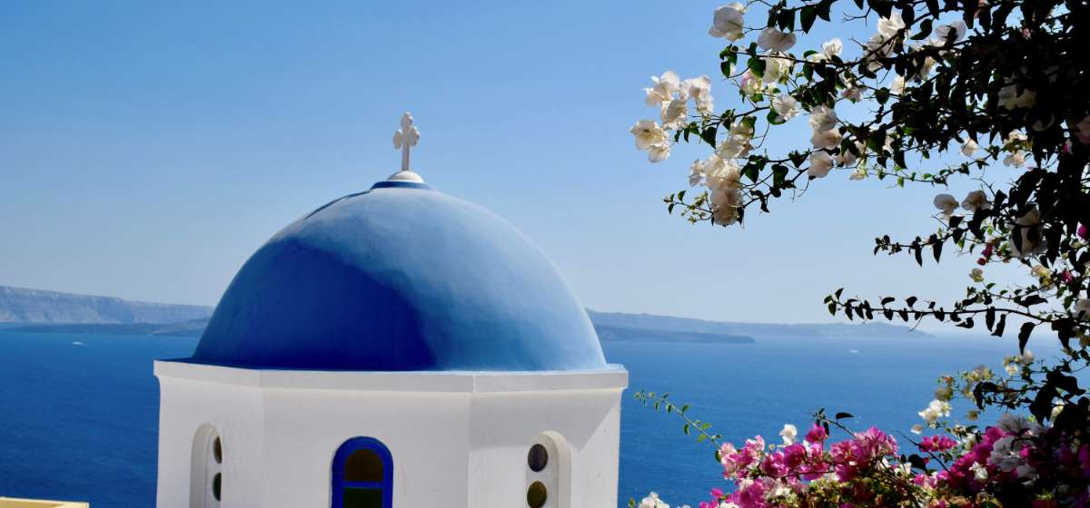 QG616 GRECIA HELIOS 3 DIAS ATENAS + 3 DIAS SANTORINI