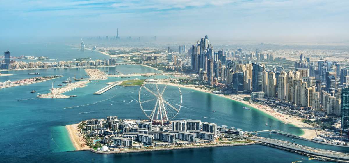 DUBAI LUA DE MEL c/ JANTAR BURJ AL ARAB 5 dias (HM002 )
